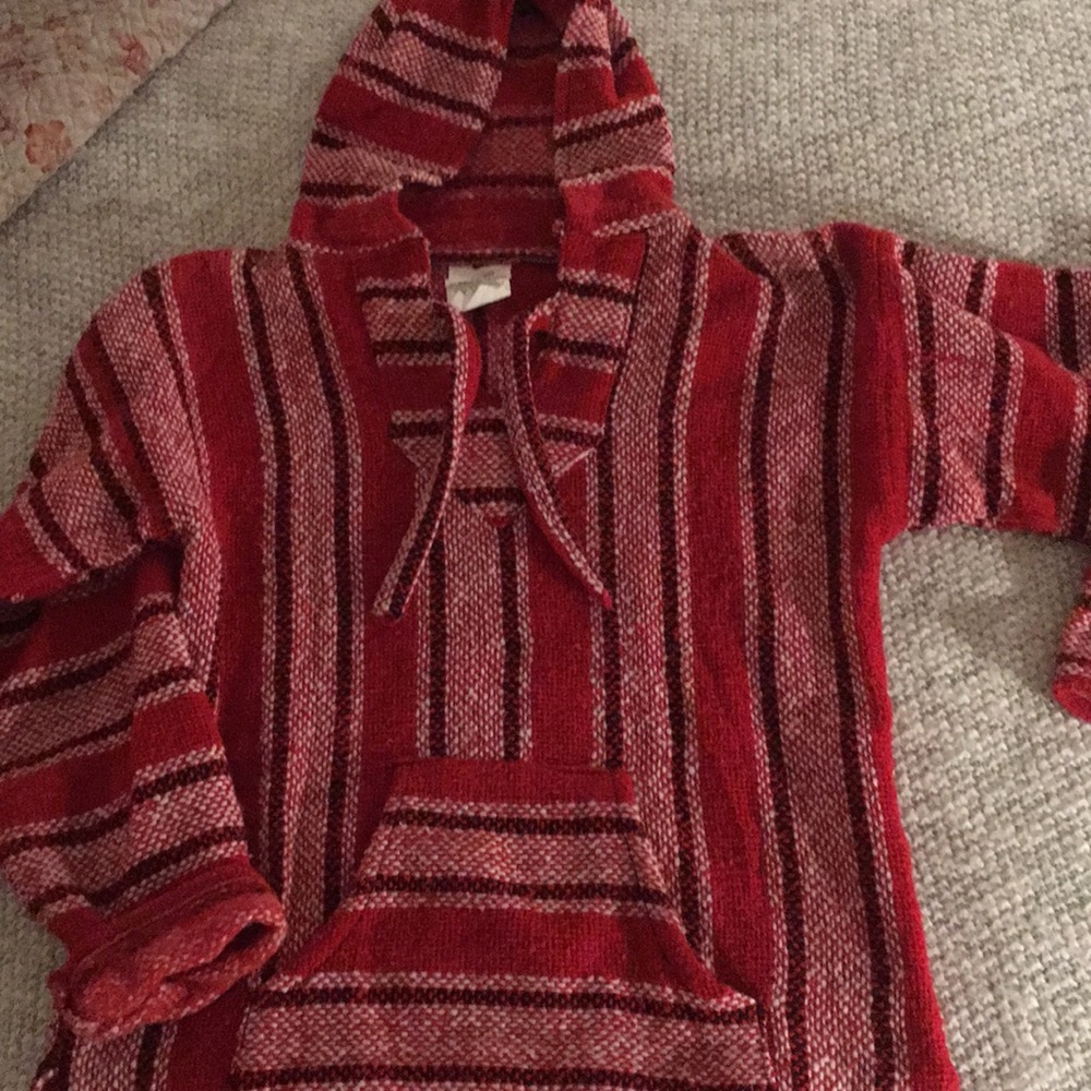 Beautiful Pullover Jerga Pancho